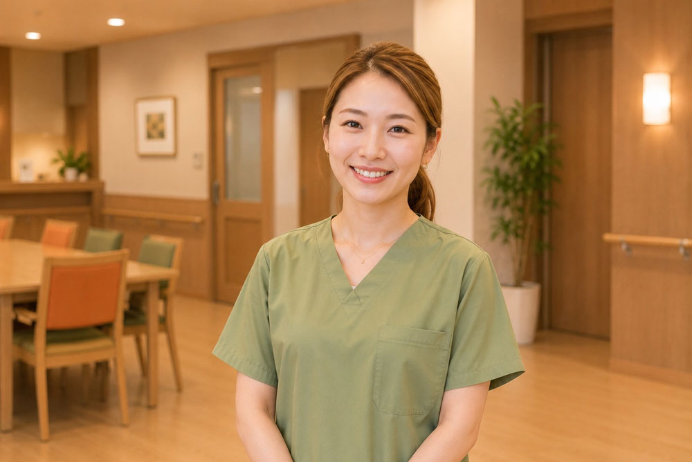 先輩の声