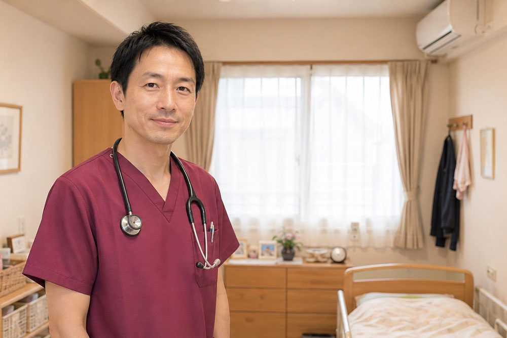 先輩の声