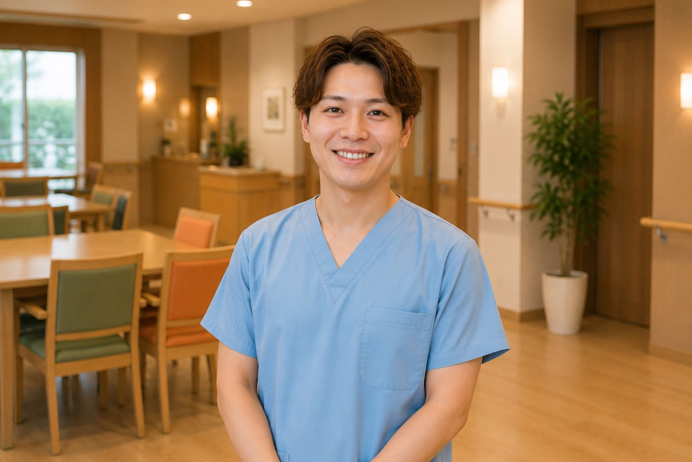 先輩の声