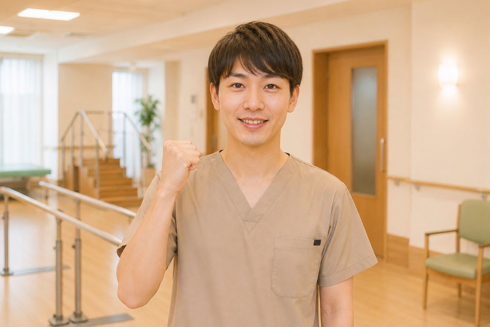 先輩の声