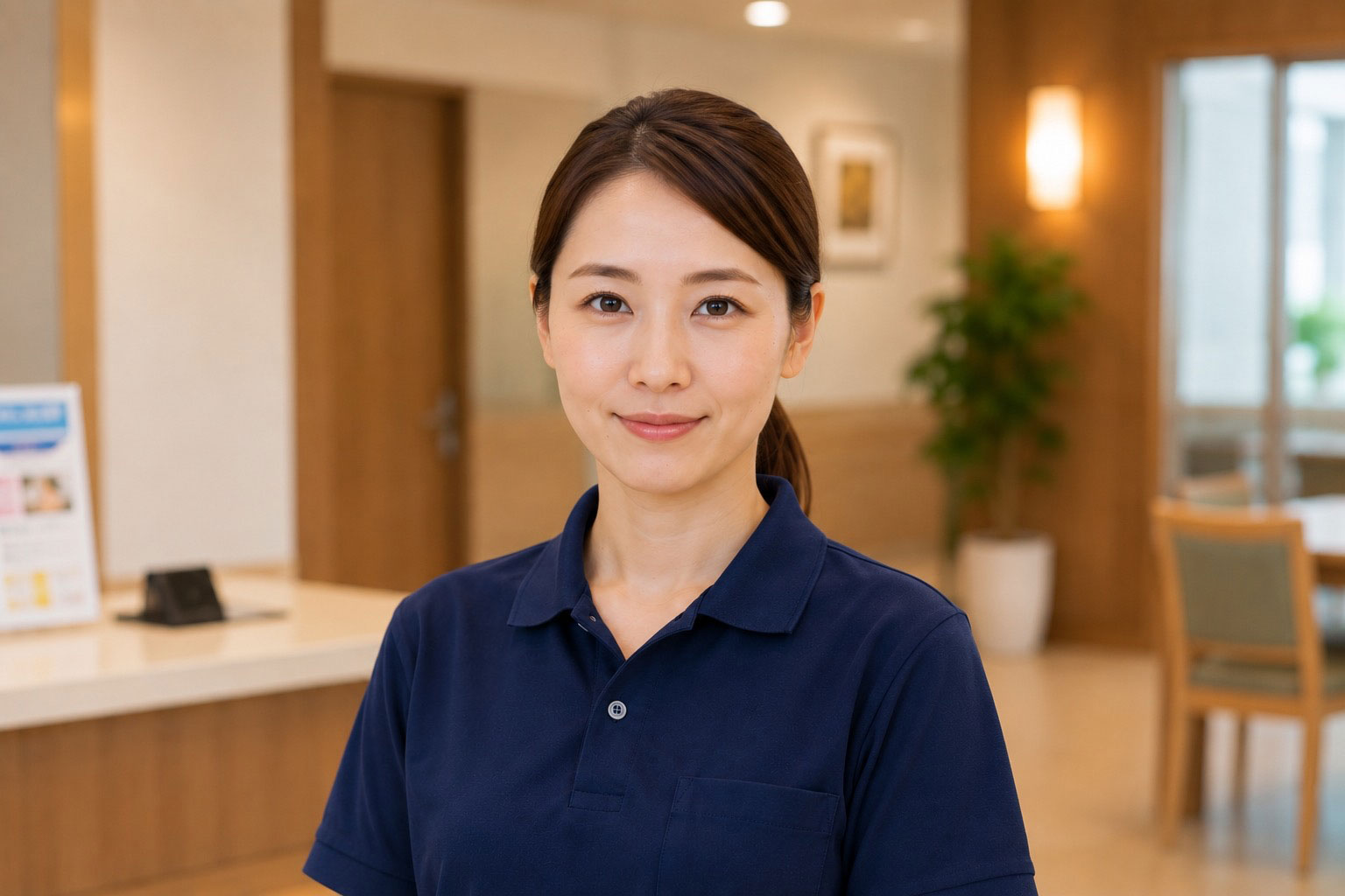 1日のお仕事の流れ