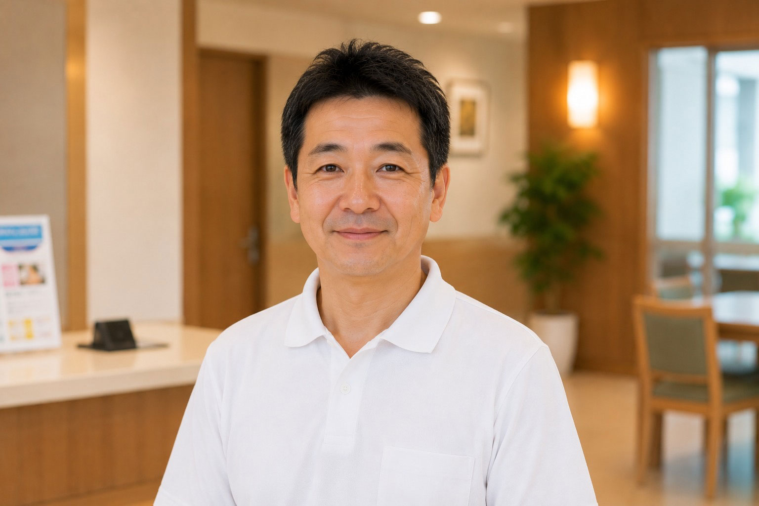 1日のお仕事の流れ