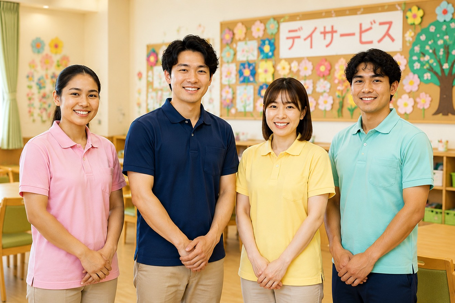 デイサービス部門