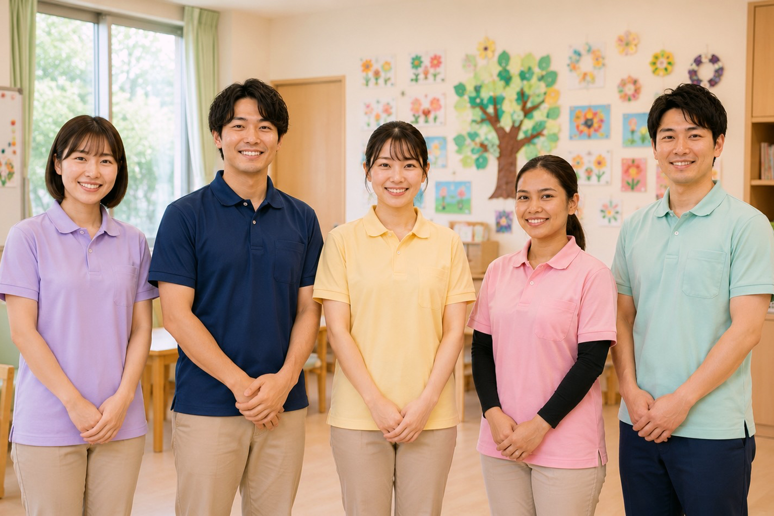 障がい部門